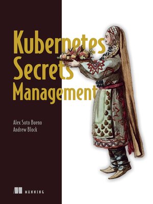 cover image of Kubernetes Secrets Management